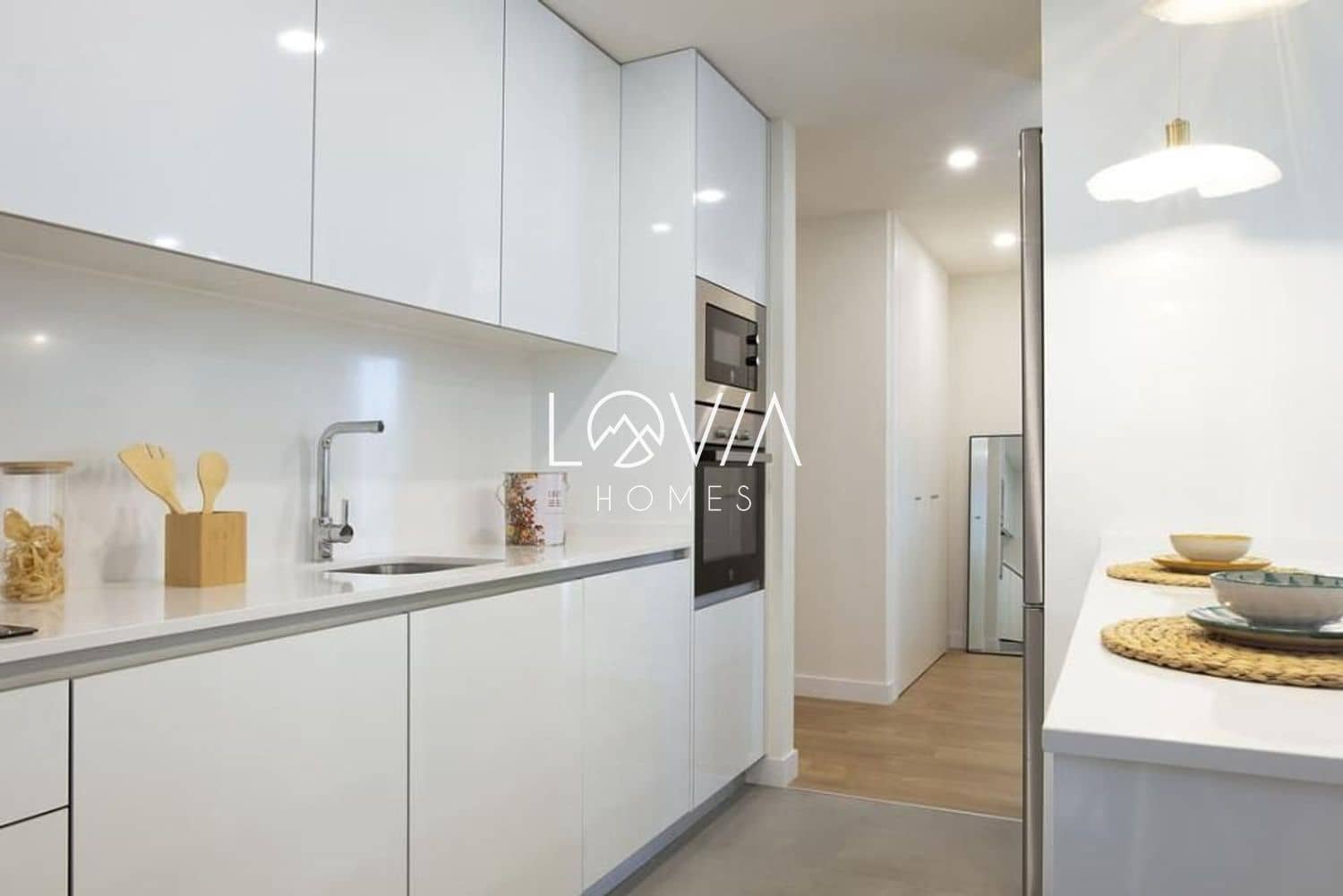 3 sovrum Lägenhet till salu i Dos Hermanas med pool garage - 380 000 € (Ref: 9884203)