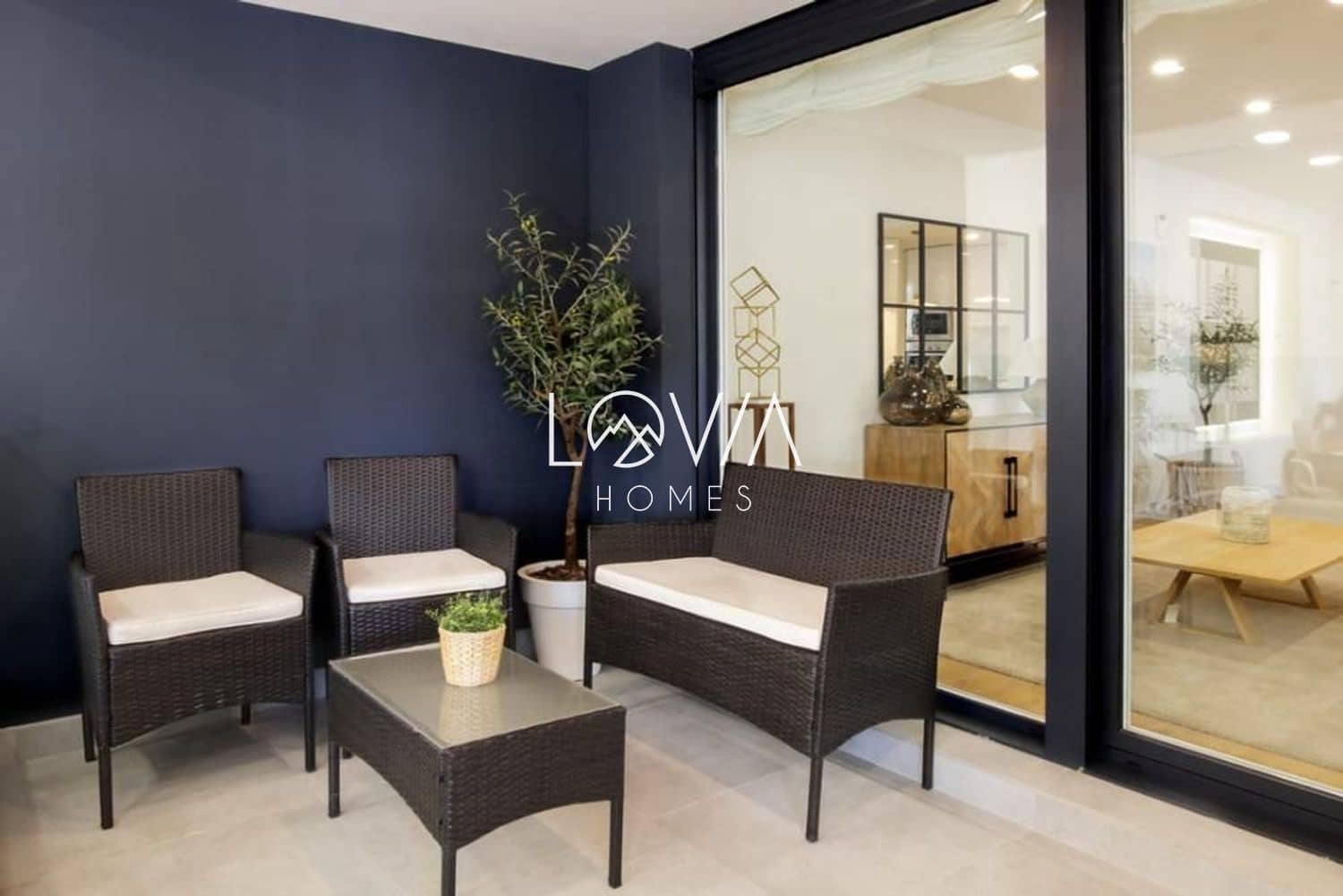 3 sovrum Lägenhet till salu i Dos Hermanas med pool garage - 380 000 € (Ref: 9884203)