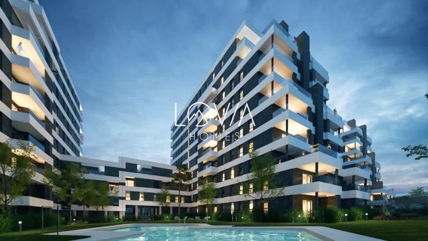 3 sovrum Lägenhet till salu i Dos Hermanas med pool garage - 380 000 € (Ref: 9884203)