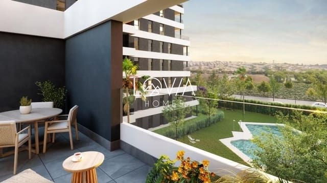 3 sovrum Lägenhet till salu i Dos Hermanas med pool garage - 380 000 € (Ref: 9884203)