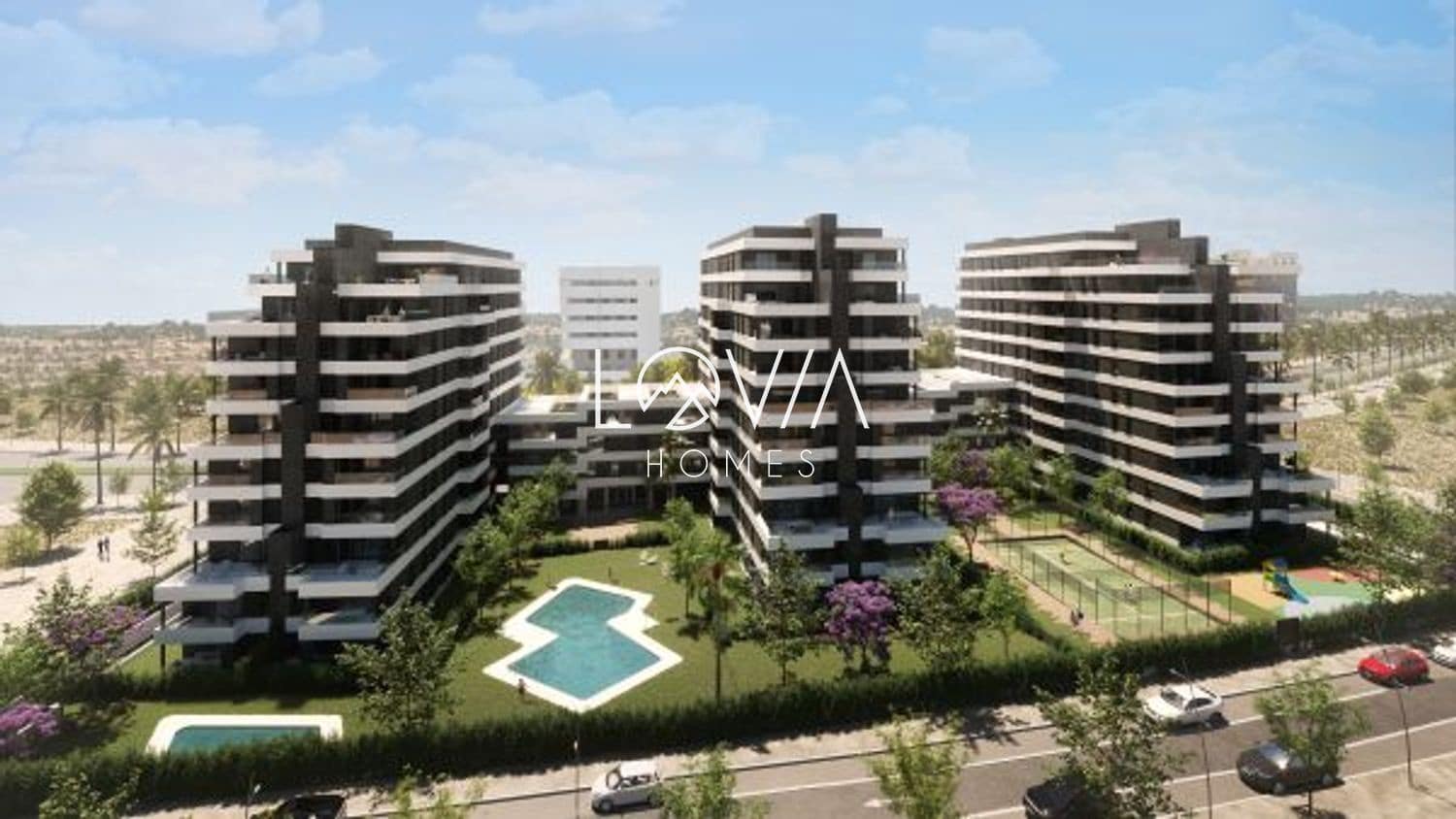 3 sovrum Lägenhet till salu i Dos Hermanas med pool garage - 380 000 € (Ref: 9884203)