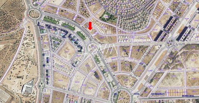 3 sovrum Lägenhet till salu i Dos Hermanas med pool garage - 380 000 € (Ref: 9884203)