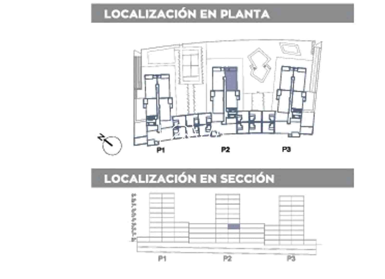 3 bedroom Flat for sale in Dos Hermanas with pool garage - € 380,000 (Ref: 9884203)