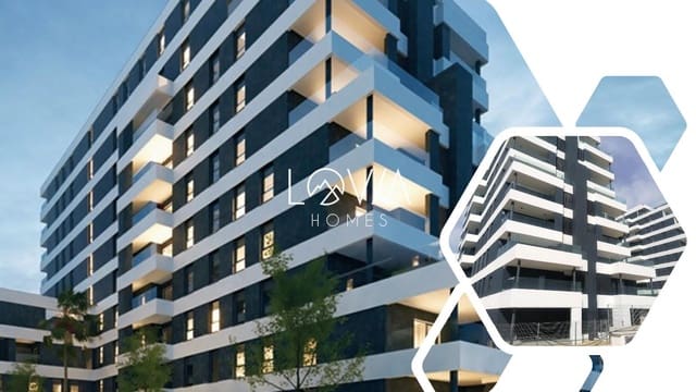 3 camera da letto Appartamento in vendita in Dos Hermanas con piscina garage - 380.000 € (Rif: 9884203)