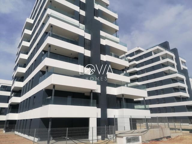 3 soveværelse Lejlighed til salg i Dos Hermanas med swimmingpool garage - € 380.000 (Ref: 9884203)