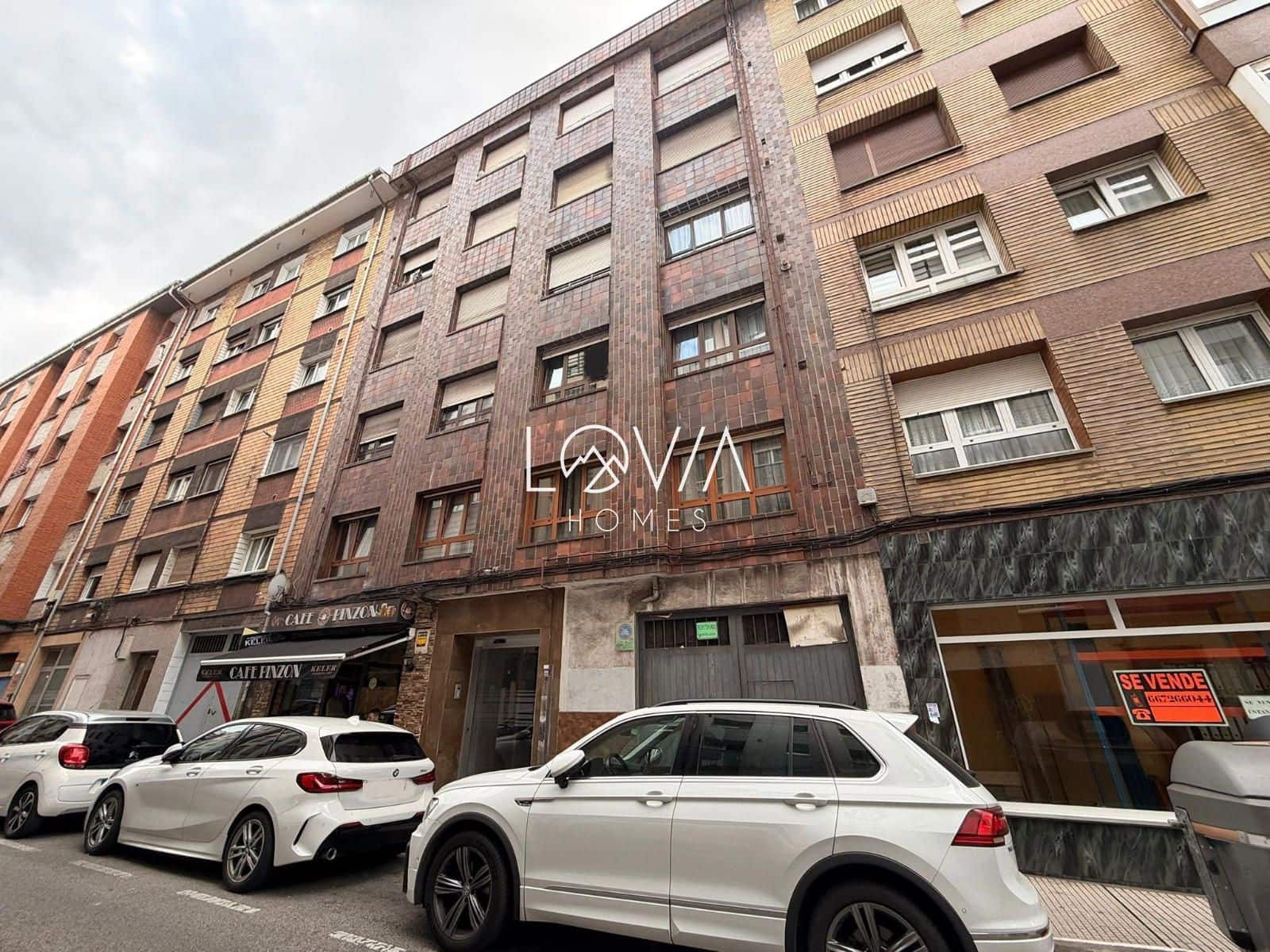 3 sovrum Lägenhet till salu i Gijon - 145 000 € (Ref: 9889430)