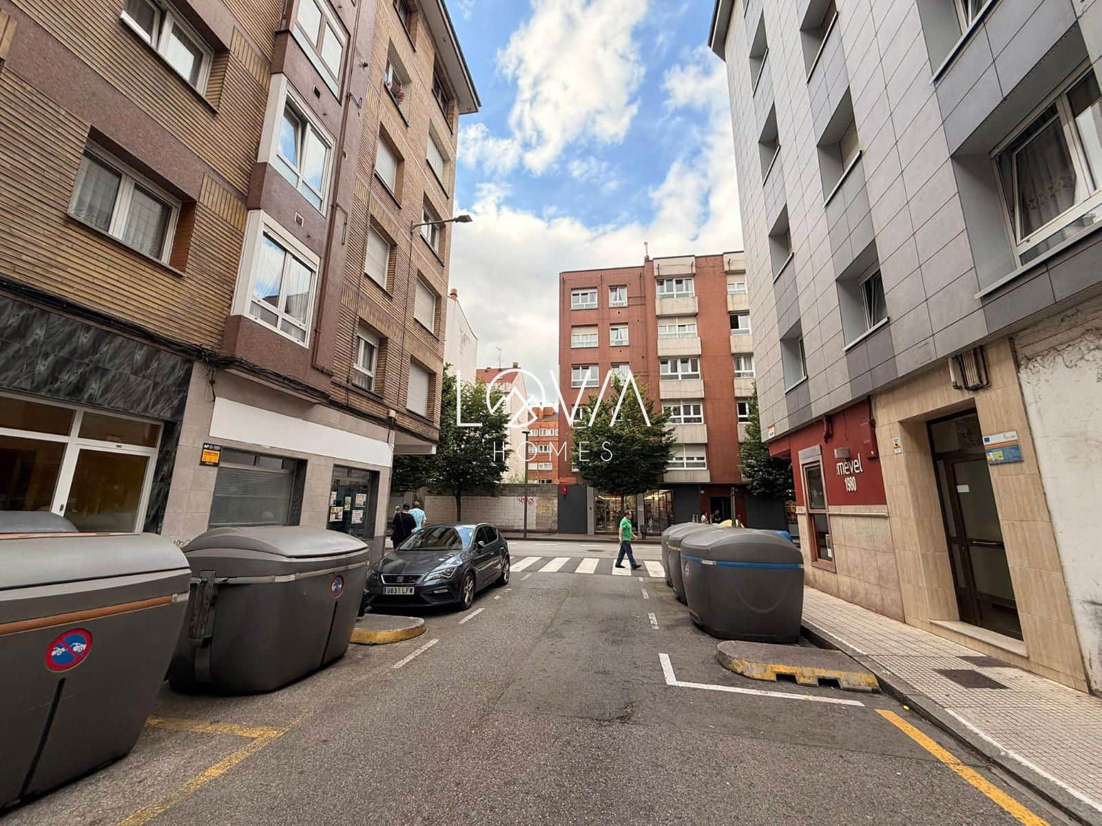 3 sovrum Lägenhet till salu i Gijon - 145 000 € (Ref: 9889430)