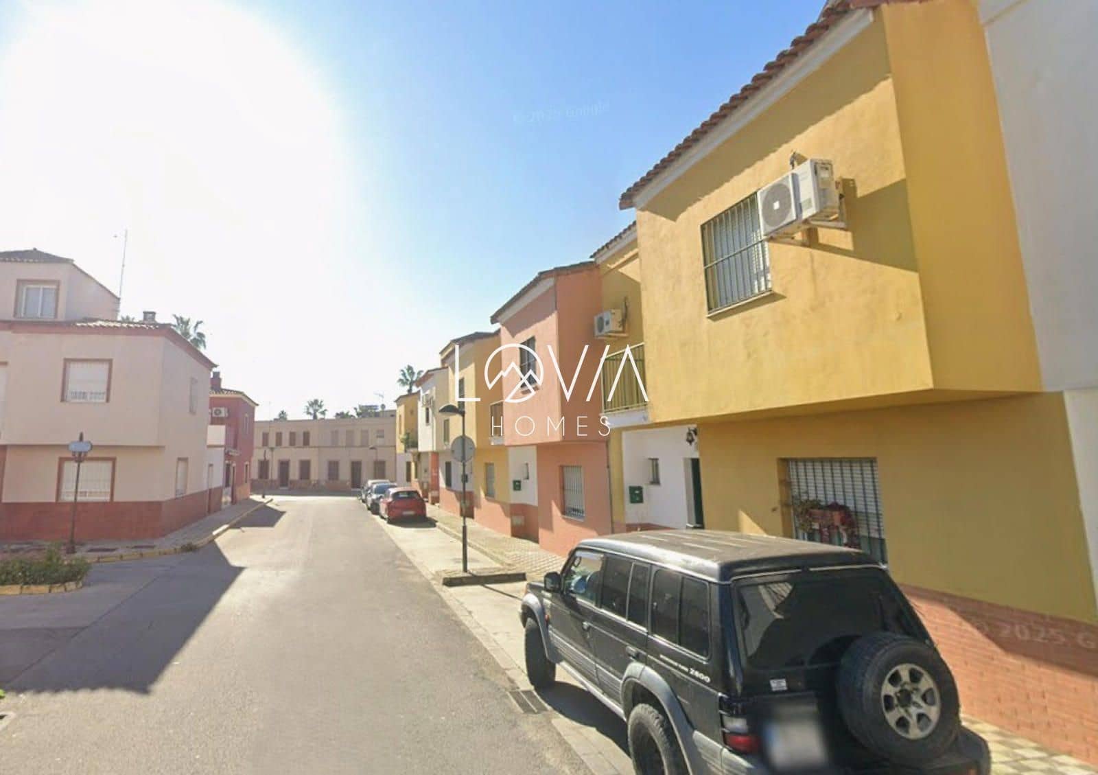 4 Zimmer Haus zu verkaufen in Bollullos de la Mitacion - 97.100 € (Ref: 9889576)