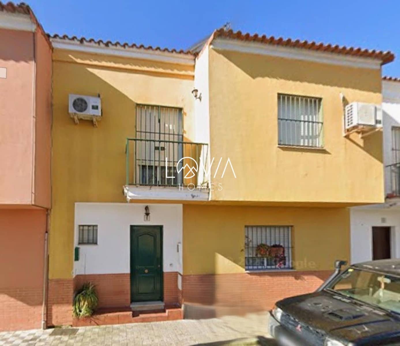 4 Zimmer Haus zu verkaufen in Bollullos de la Mitacion - 97.100 € (Ref: 9889576)