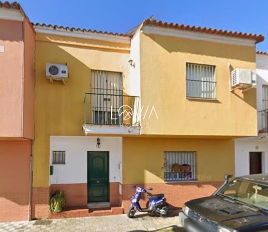 4 Zimmer Haus zu verkaufen in Bollullos de la Mitación - 97.100 € (Ref: 9889576)