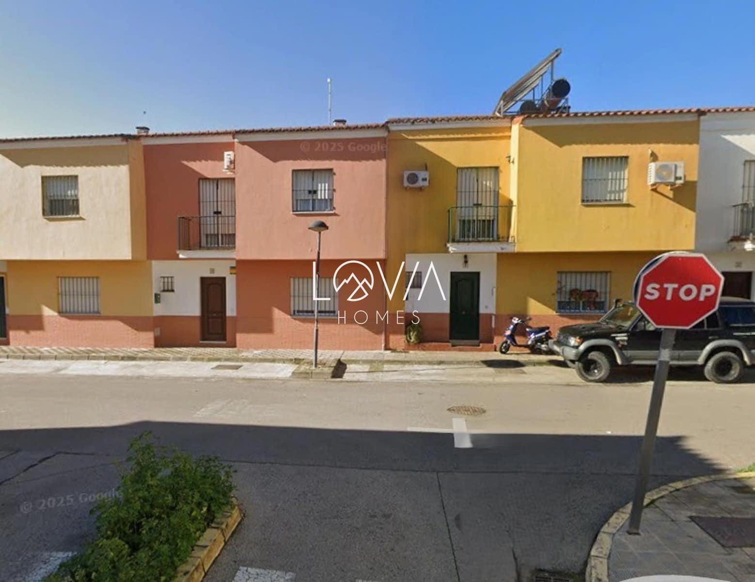 4 Zimmer Haus zu verkaufen in Bollullos de la Mitacion - 97.100 € (Ref: 9889576)