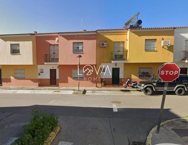 4 Zimmer Haus zu verkaufen in Bollullos de la Mitación - 97.100 € (Ref: 9889576)