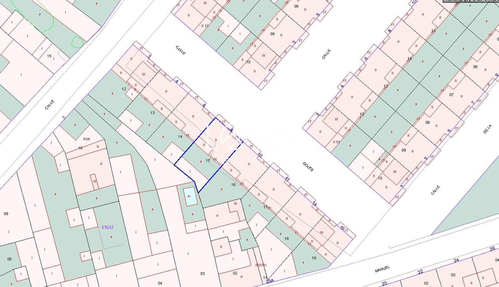 4 Zimmer Haus zu verkaufen in Bollullos de la Mitacion - 97.100 € (Ref: 9889576)