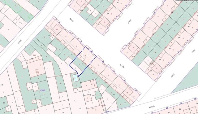 4 Zimmer Haus zu verkaufen in Bollullos de la Mitación - 97.100 € (Ref: 9889576)