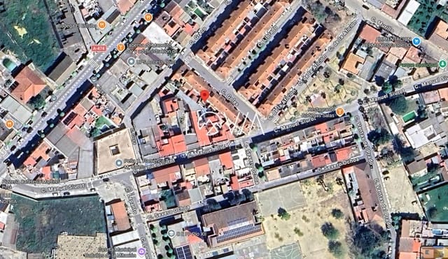 4 Zimmer Haus zu verkaufen in Bollullos de la Mitación - 97.100 € (Ref: 9889576)