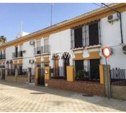 3 soverom Hus til salgs i Utrera - € 126 400 (Ref: 9889577)
