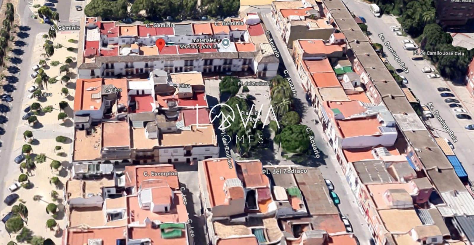 3 soverom Hus til salgs i Utrera - € 126 400 (Ref: 9889577)