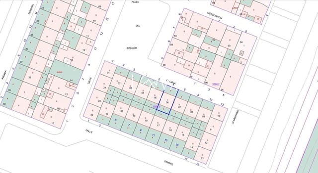 3 soverom Hus til salgs i Utrera - € 126 400 (Ref: 9889577)