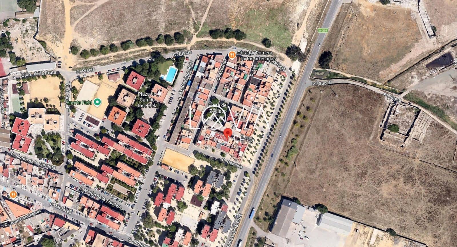 3 soverom Hus til salgs i Utrera - € 126 400 (Ref: 9889577)