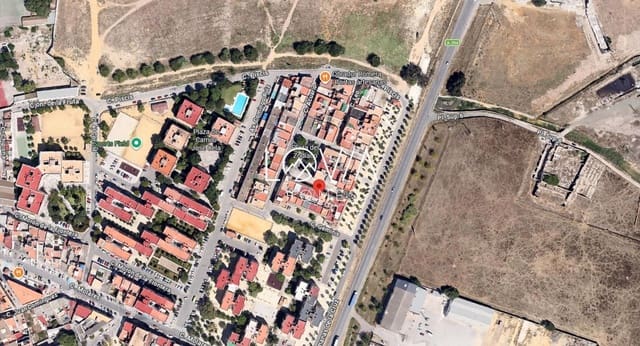 3 soverom Hus til salgs i Utrera - € 126 400 (Ref: 9889577)