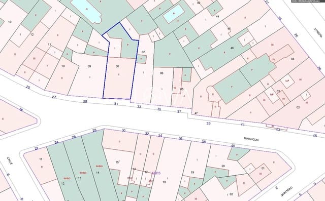 5 soverom Hus til salgs i Dos Hermanas - € 164 700 (Ref: 9890670)