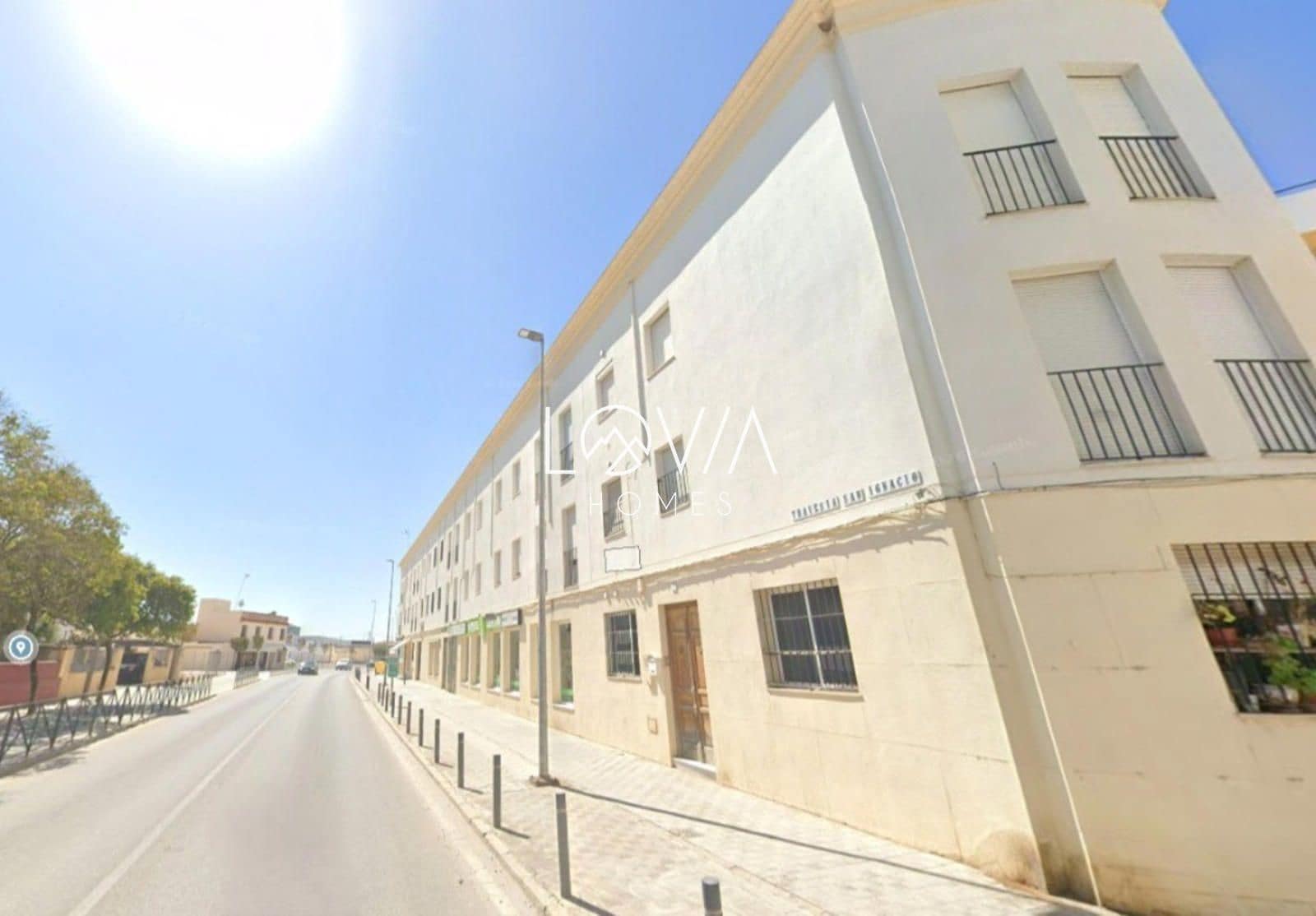 Piso de 3 habitaciones en Marchena en venta - 69.300 € (Ref: 9890944)