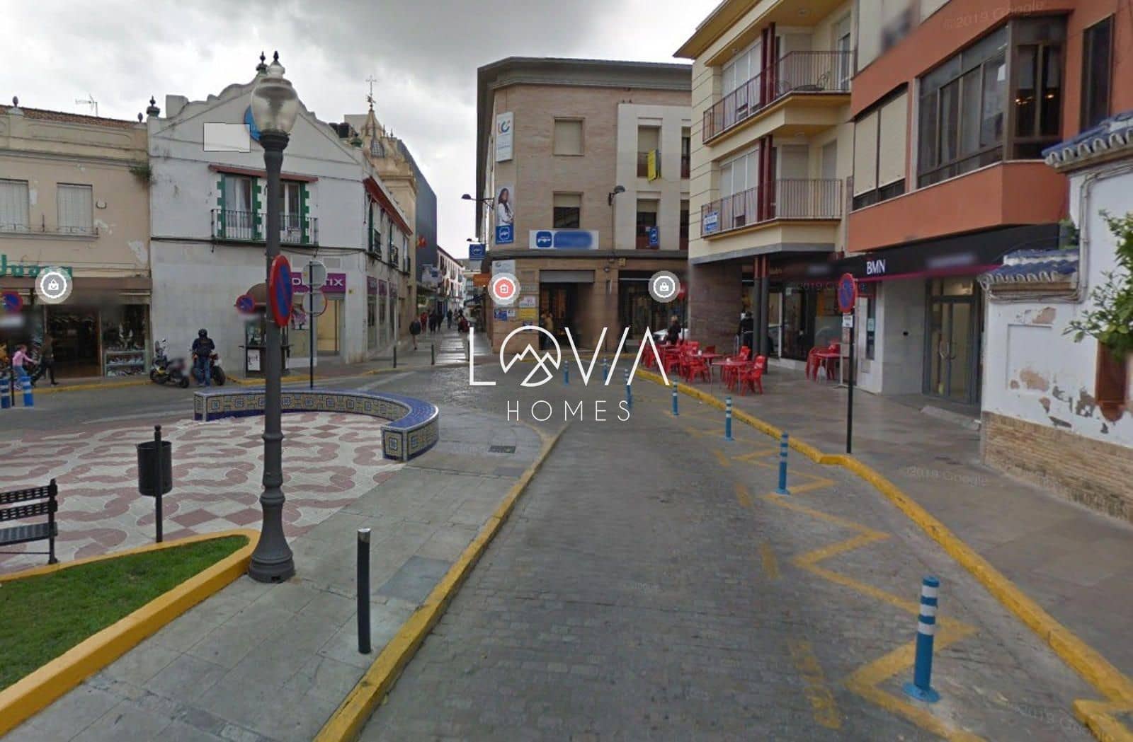 Kantoor te koop in Dos Hermanas - € 86.900 (Ref: 9890945)