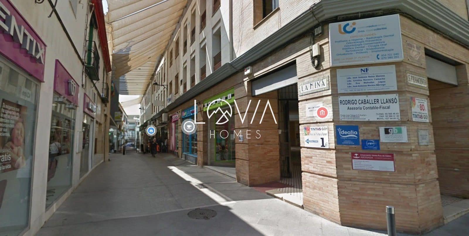 Kantoor te koop in Dos Hermanas - € 86.900 (Ref: 9890945)