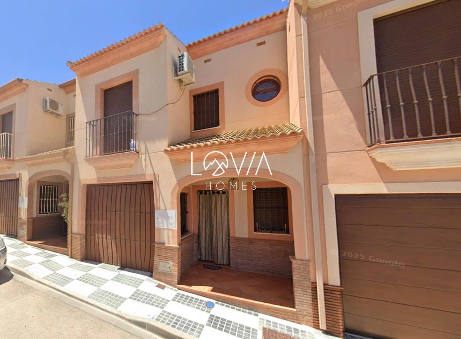 3 Zimmer Haus zu verkaufen in El Saucejo mit Garage - 98.900 € (Ref: 9891046)