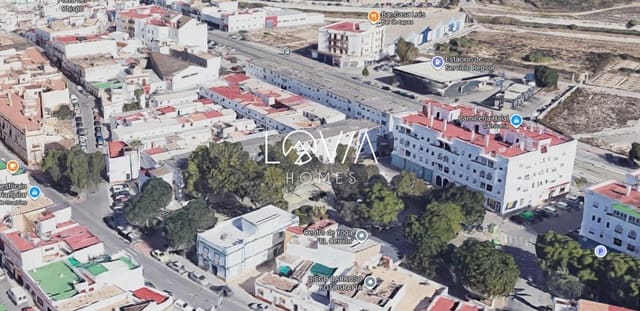 3 soveværelse Lejlighed til salg i Chiclana de la Frontera - € 108.800 (Ref: 9891159)