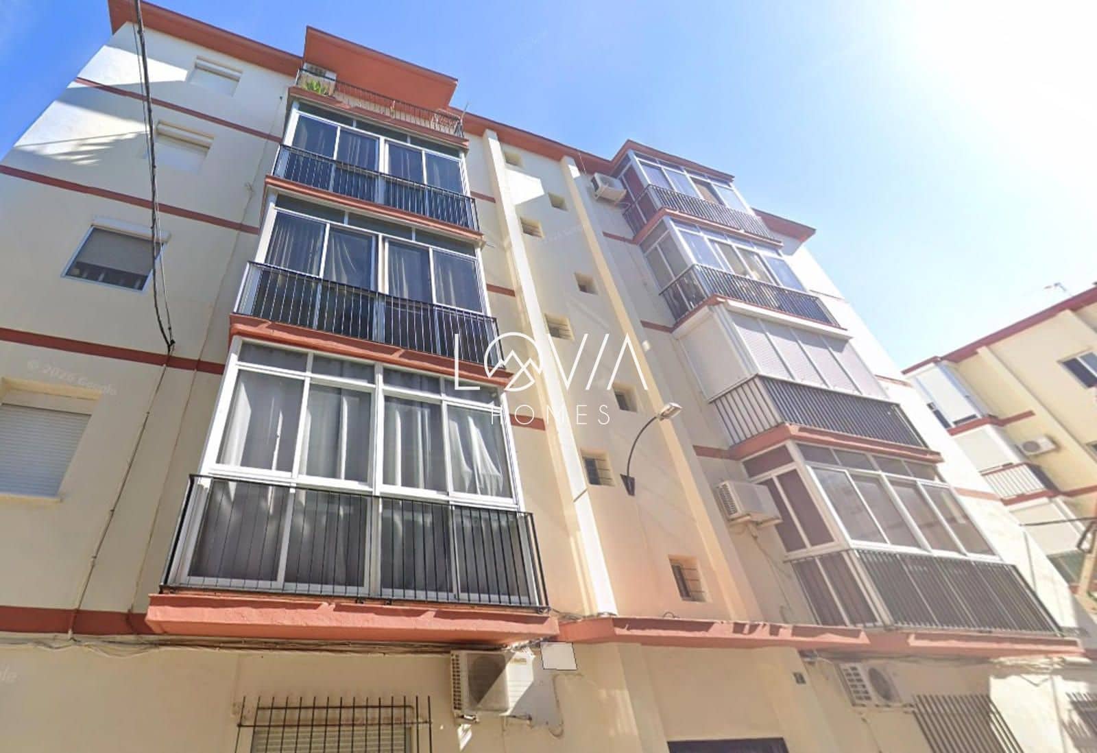 3 slaapkamer Flat te koop in El Puerto de Santa Maria - € 59.200 (Ref: 9891475)