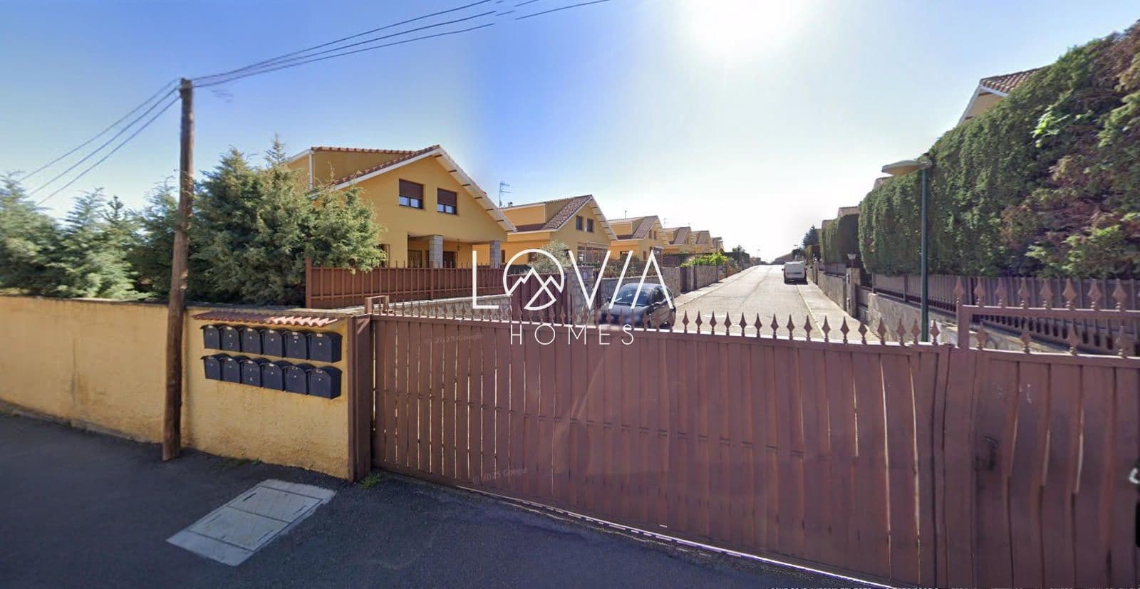 4 chambre Maison de Ville à vendre à Santovenia de la Valdoncina avec garage - 255 900 € (Ref: 9892958)