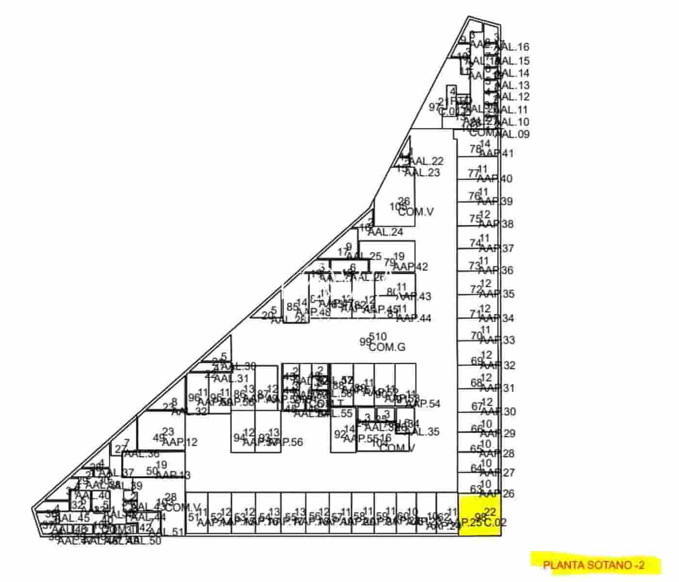 Comercial para venda em Gijon - 31 000 € (Ref: 9900022)