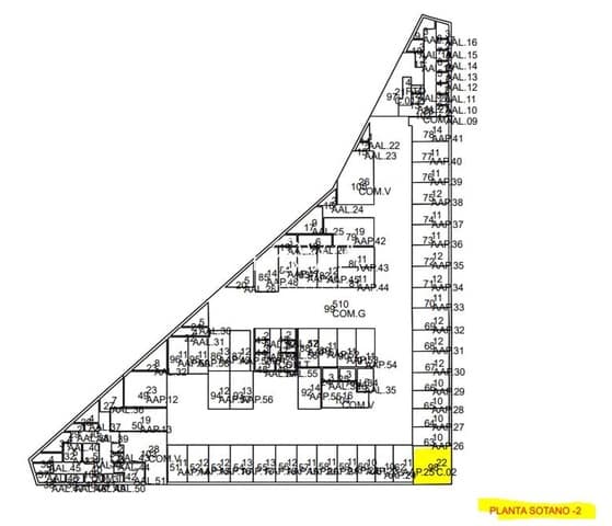 Comercial para venda em Gijón - 31 000 € (Ref: 9900022)