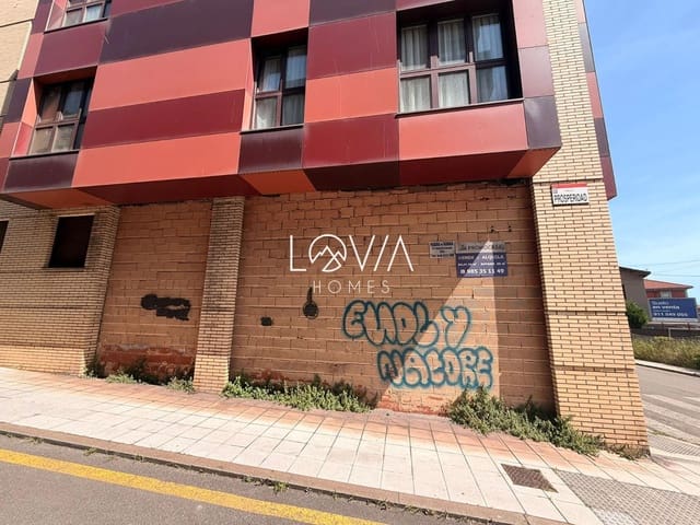 Comercial para venda em Gijón - 31 000 € (Ref: 9900022)