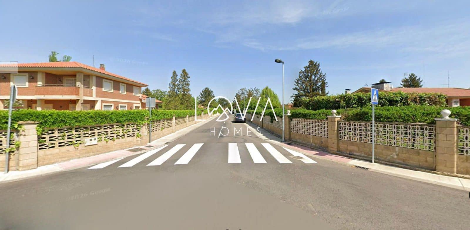 3 sypialnia Willa na sprzedaż w Valencia de Don Juan z garażem - 354 900 € (Ref: 9905077)