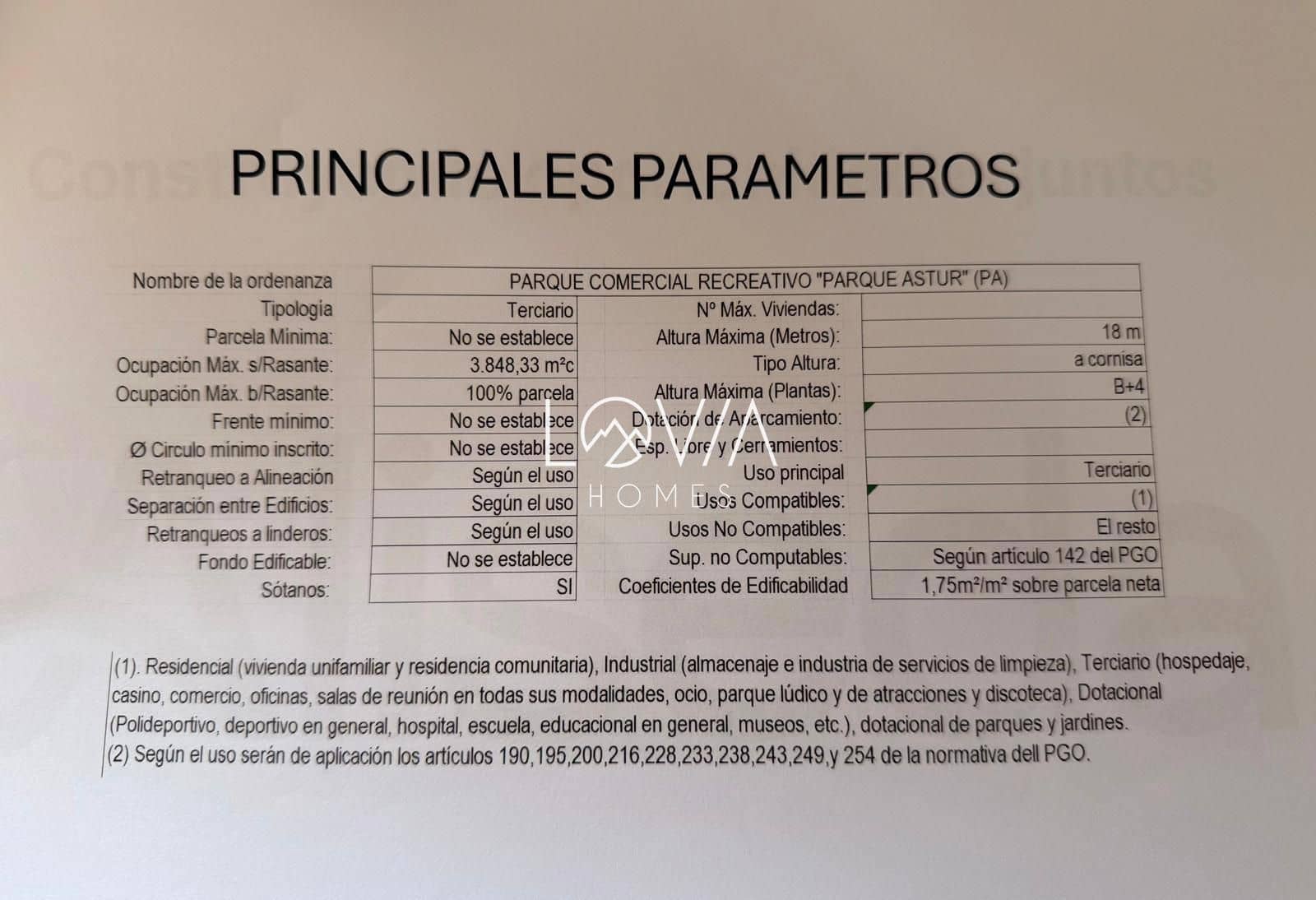 Terrain à Bâtir à vendre à Corvera de Asturias - 410 440 € (Ref: 9909883)