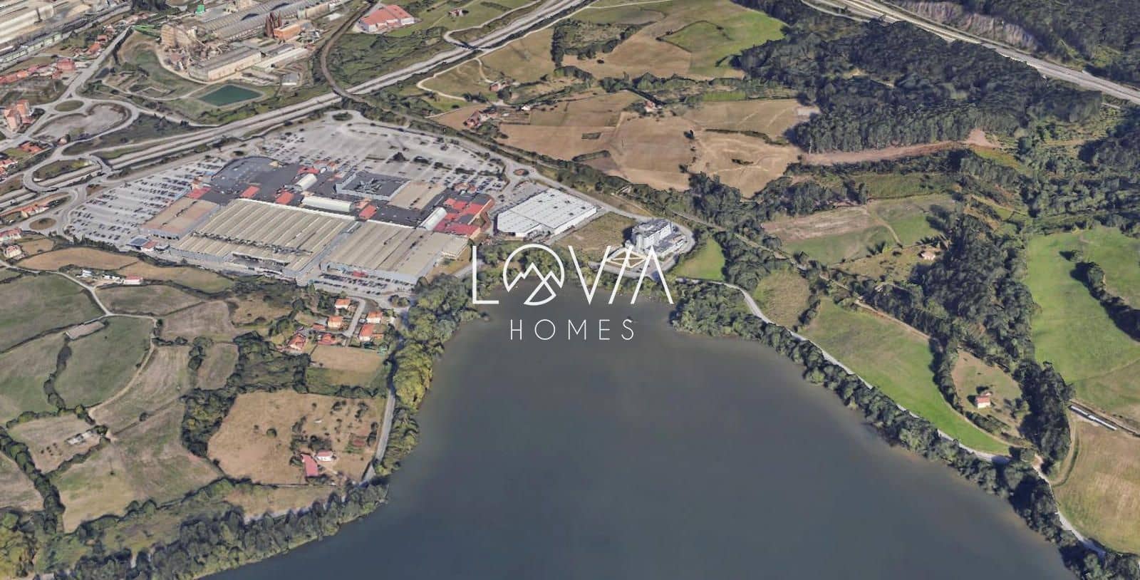 Terrain à Bâtir à vendre à Corvera de Asturias - 410 440 € (Ref: 9909883)