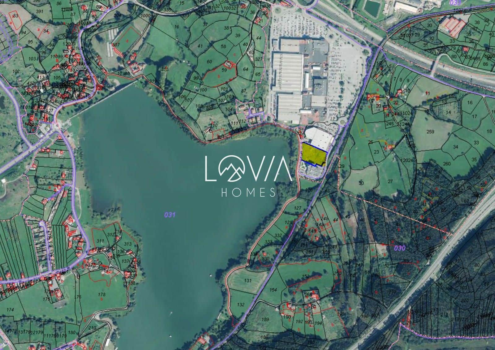 Terrain à Bâtir à vendre à Corvera de Asturias - 410 440 € (Ref: 9909883)