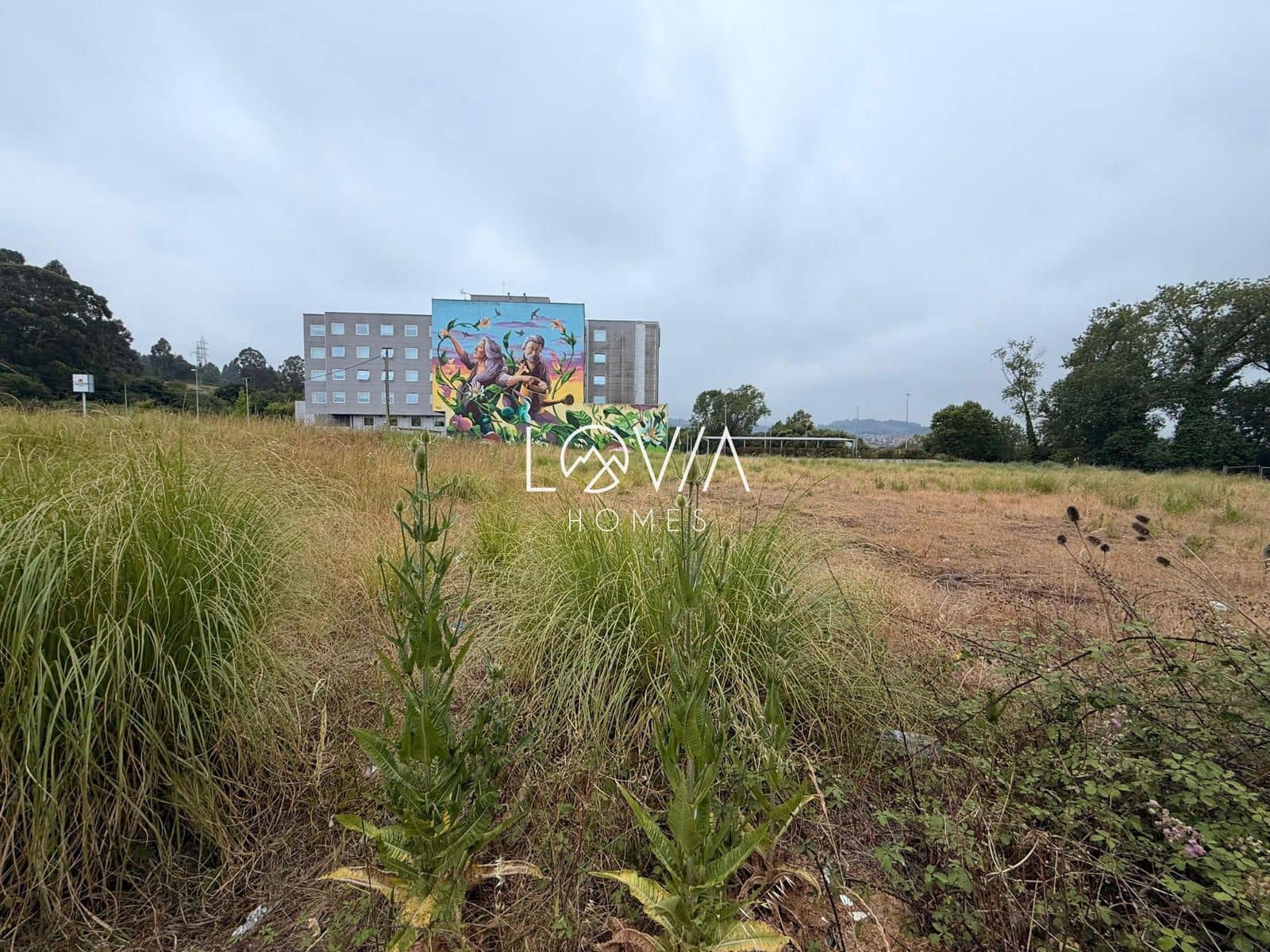 Terrain à Bâtir à vendre à Corvera de Asturias - 410 440 € (Ref: 9909883)
