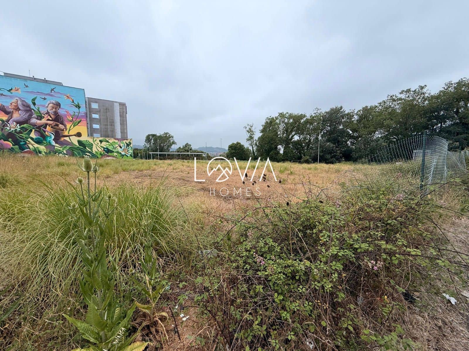 Terrain à Bâtir à vendre à Corvera de Asturias - 410 440 € (Ref: 9909883)