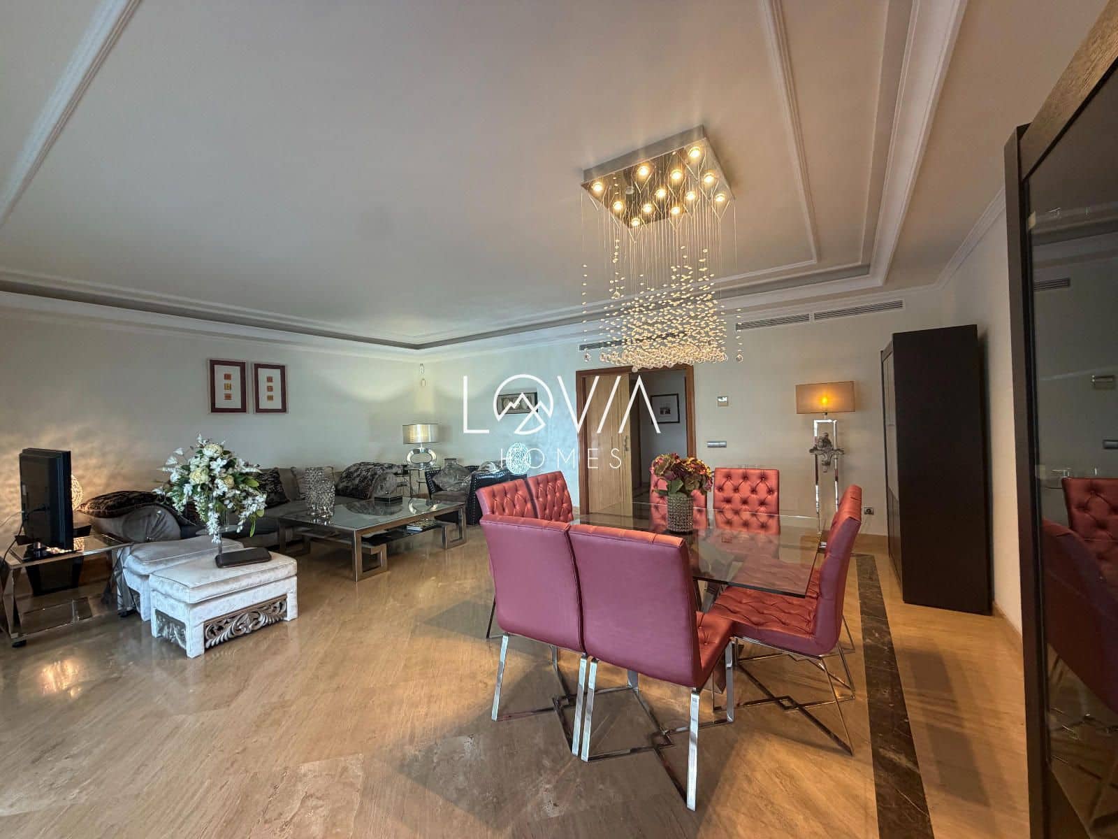 3 sypialnia Mieszkanie na sprzedaż w Marbella z basenem garażem - 1 690 000 € (Ref: 9914573)