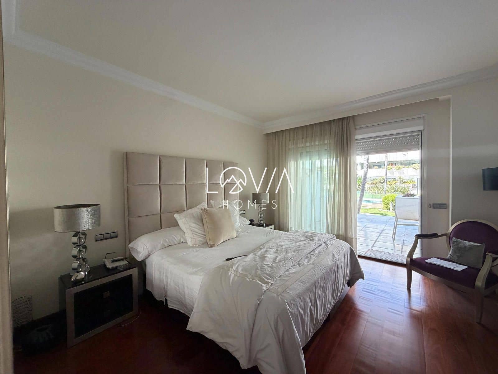 3 sypialnia Mieszkanie na sprzedaż w Marbella z basenem garażem - 1 690 000 € (Ref: 9914573)