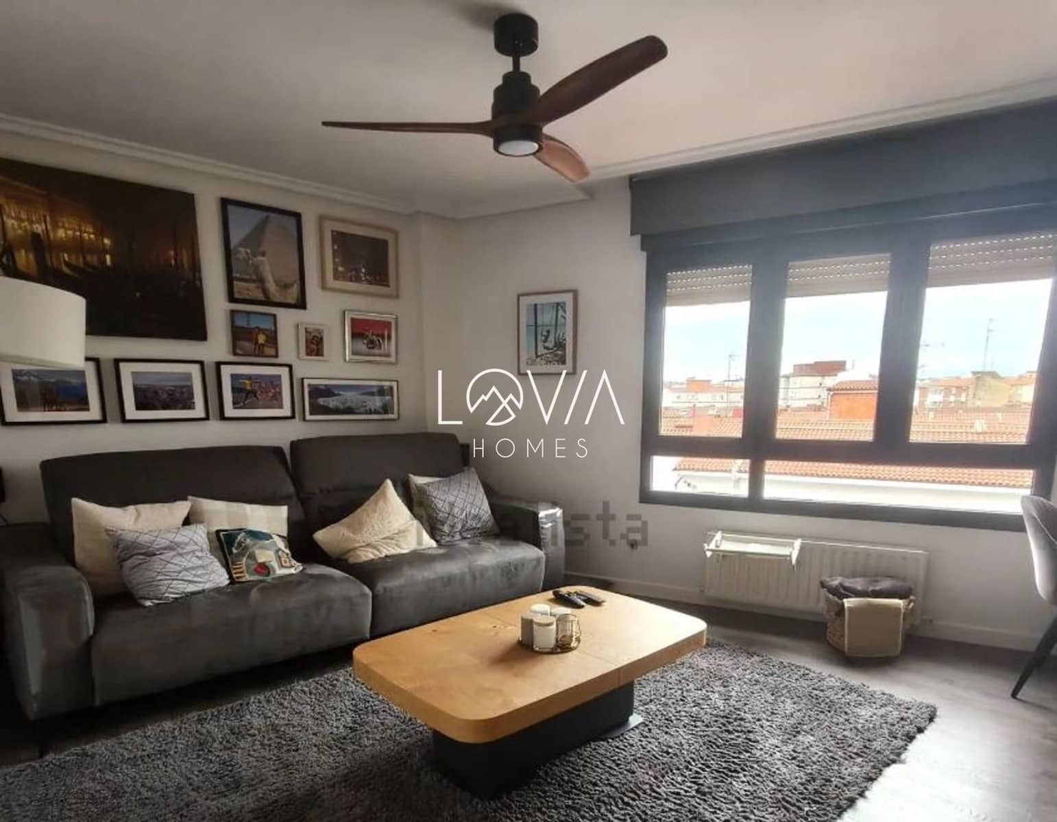 Piso de 2 habitaciones en Gijón en venta - 240.000 € (Ref: 9914934)