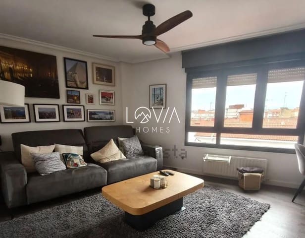Piso de 2 habitaciones en Gijón en venta - 240.000 € (Ref: 9914934)