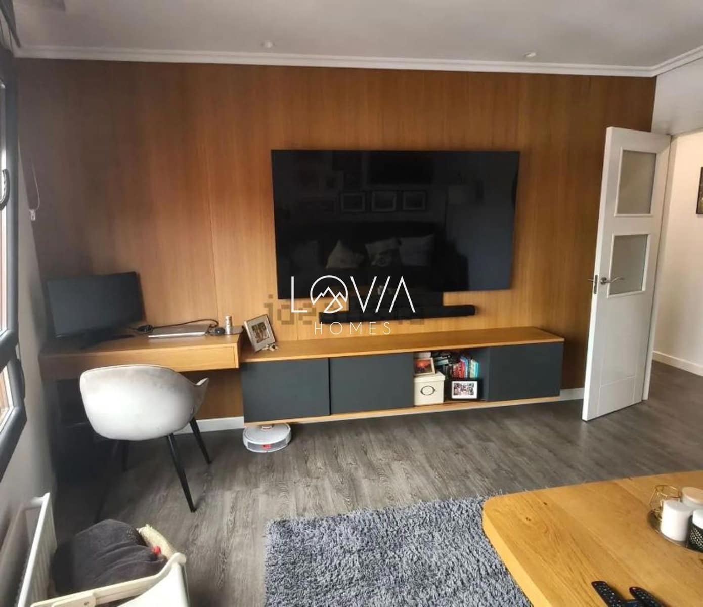 Piso de 2 habitaciones en Gijón en venta - 240.000 € (Ref: 9914934)