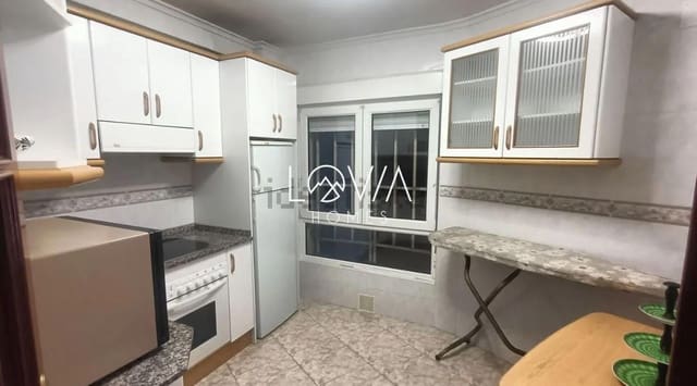 Piso de 3 habitaciones en Gijón en venta - 287.000 € (Ref: 9914992)