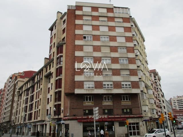 Piso de 3 habitaciones en Gijón en venta - 287.000 € (Ref: 9914992)