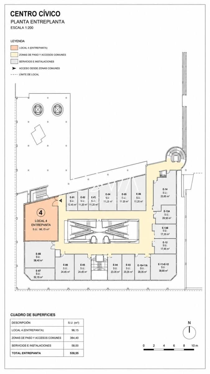 Commercial for sale in Oviedo - € 91,000 (Ref: 9922928)