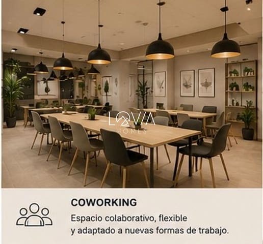 Kommersiell til salgs i Centro Urbano, Oviedo - € 91 000 (Ref: 9922928)